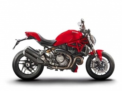 De onderdelen catalogus van de Ducati Monster (1200 S) 2018, 1200cc